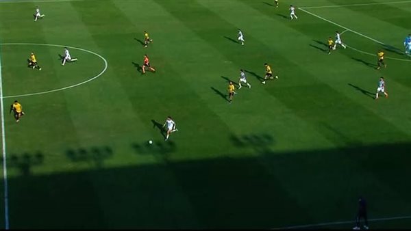 الدوري الممتاز، شوط أول سلبي بين وادي دجلة وزد