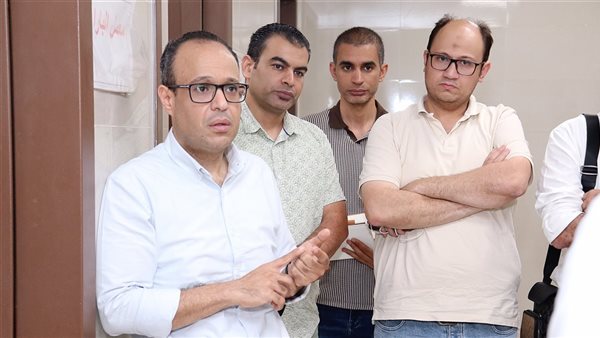 مساعد وزير الصحة يتفقد عددًا من مستشفيات قنا لمتابعة تطور الخدمات وتعزيز التشغيل والتوسع في التخصصات الطبية (صور)