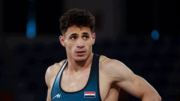المصارعة، محمود فراج يضمن الميدالية الثانية لمصر في دورة ألعاب المتوسط