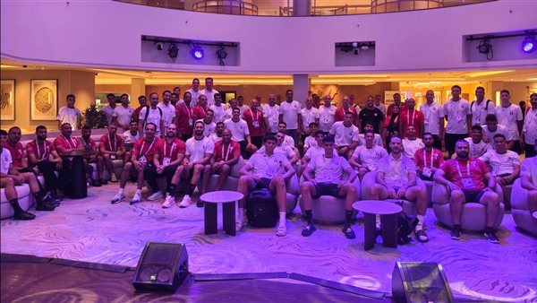 محطة مهمة للأولمبياد، تفاصيل لقاء وزير الرياضة مع بعثة ألعاب البحر المتوسط