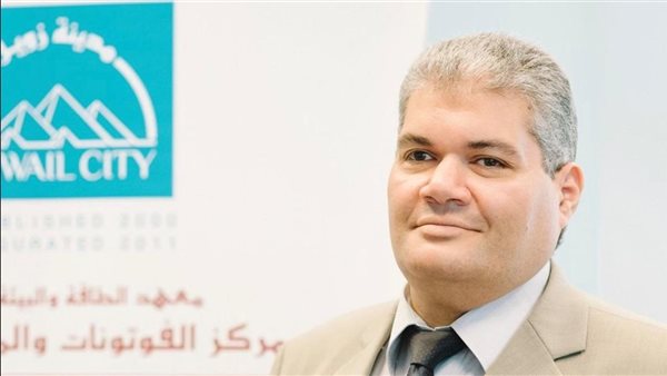 تكريم نائب رئيس مدينة زويل بكرسي فخري بجامعة نوتنجهام