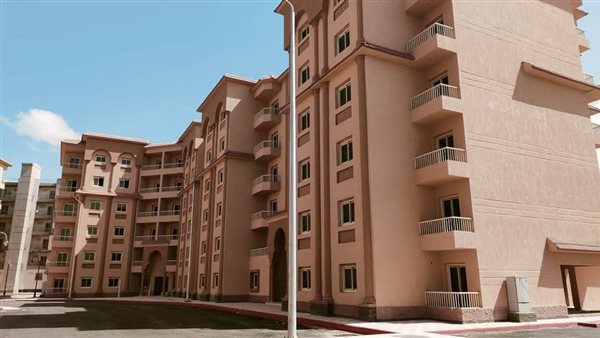 قرعة علنية لتخصيص شقق تعاونيات الإسكان بالسويس