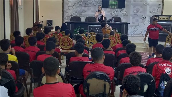 مياه الشرقية تنظم ندوة دينية احتفالًا بالمولد النبوي الشريف