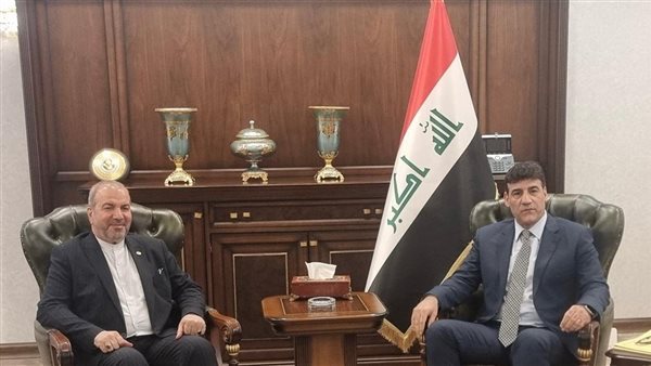 الخارجية العراقية تستعدي السفير الإيراني لدى بغداد بشأن منشورات خرائط المنطقة
