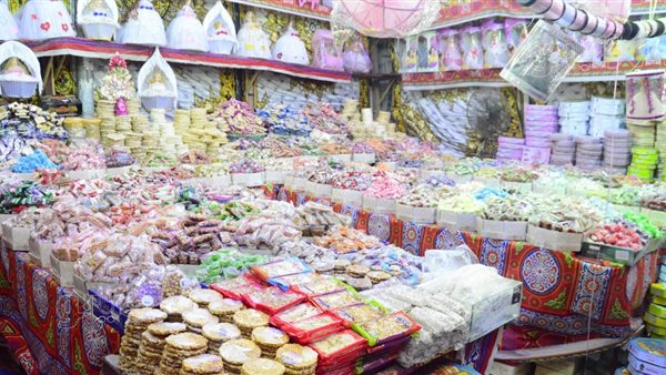 ما هو مصير حلوى المولد التي لم تباع خلال الموسم؟ الشعبة توضح