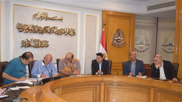 طوارئ بغرفة القاهرة لوضع الترتيبات النهائية لتنظيم «أهلًا مدارس»