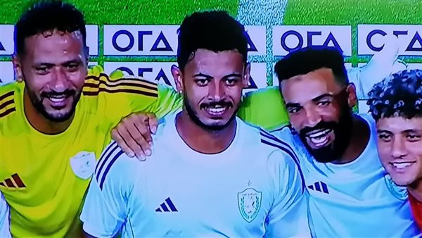 الدوري المصري، محمد عاطف يتوج بجائزة رجل مباراة بتروجت وطلائع الجيش