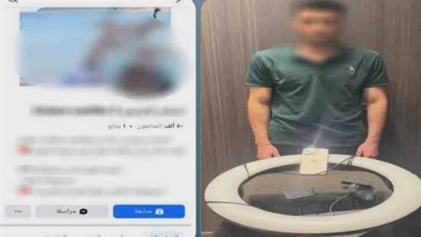 مكالمات خاصة تتحول إلى محتوى للتشهير، تفاصيل سقوط صانع محتوى في الغربية