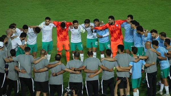 المصري في مهمة صعبة أمام المقاولون العرب بالدوري الممتاز