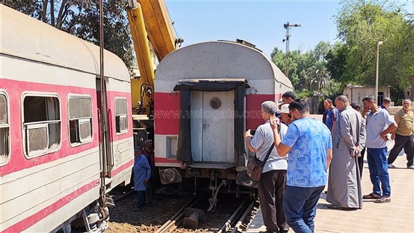 السكك الحديد تنشر مواعيد قطارات المنصورة بالكامل