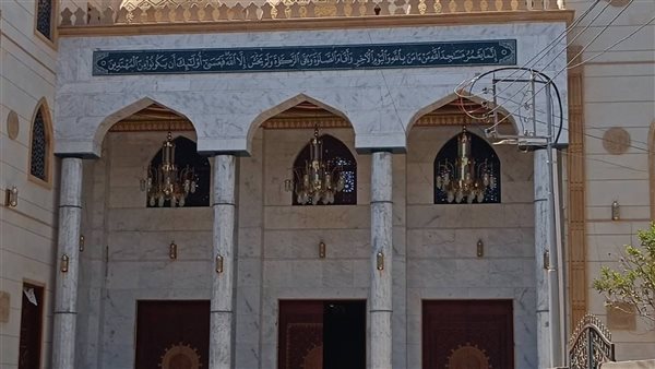 ضمن احتفالات العيد القومي، وزير الأوقاف ومحافظ القليوبية يفتتحان مسجد الرحمة بطوخ غدا