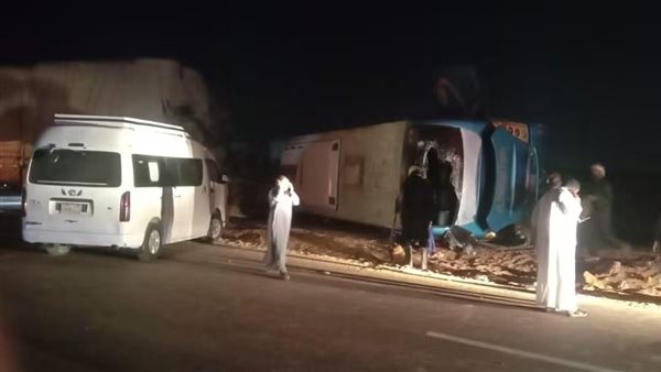 من فرحة المصيف إلى غياهب ثلاجة الموتى، رحلة الطفل شنودة تبكي القلوب في حادث أتوبيس الضبعة