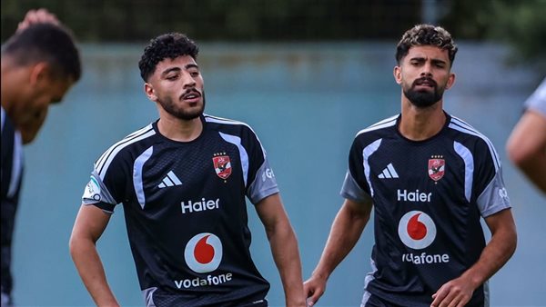 أكرم توفيق يبدأ برنامجه التأهيلي للتعافي من الإصابة