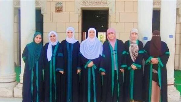 أوقاف الفيوم تنظم قافلة دعوية للواعظات بمركز طامية