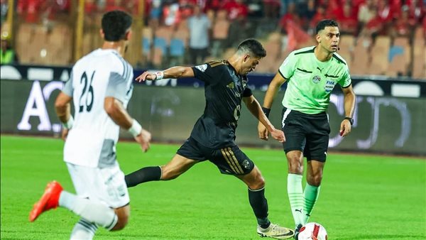 الأهلي يواصل الانطلاقة المميزة في الدوري الممتاز بالفوز على زد بثنائية (صور)