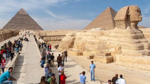 برعاية الغرف السياحية والـ “الأيوتي”.. غدا الاحتفال بيوم السياحة المصري