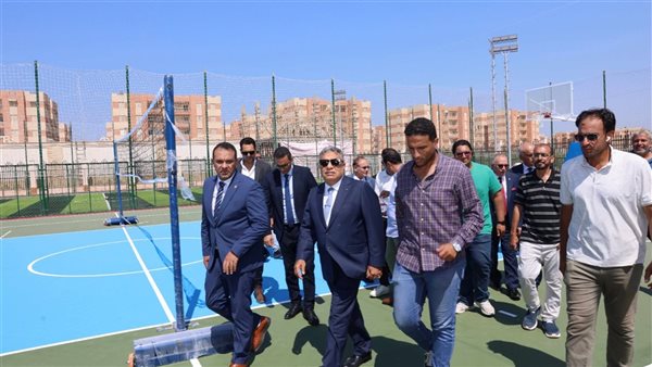 رئيس جامعة المنصورة الأهلية يعلن إنشاء منطقة خدمات طلابية ورياضية
