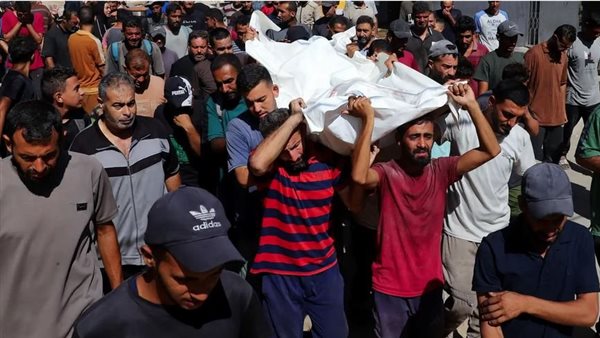 شهيد في غارة إسرائيلية على مدينة خان يونس بغزة