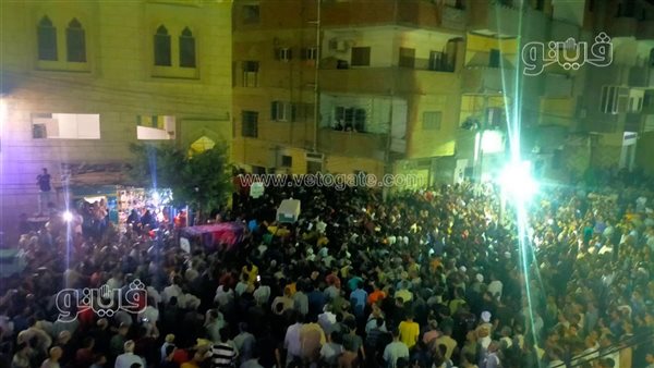 زفة عرس تتحول إلى مشهد جنائزي، مصرع أب وطفلته وإصابة زوجته وابنته في الشرقية
