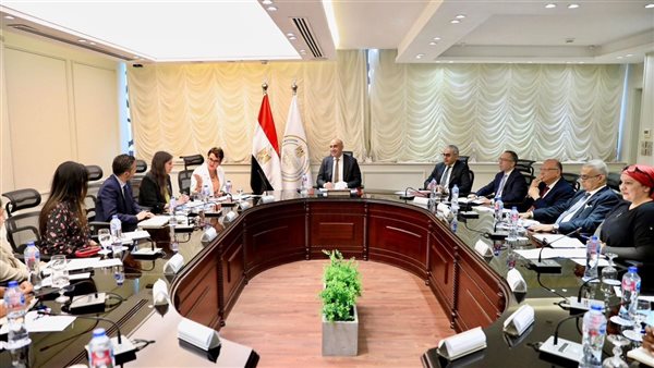 وزير التربية والتعليم يبحث مع ممثلي الهيئات التابعة للأمم المتحدة سبل تعزيز التعاون