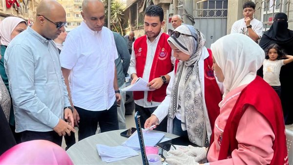 وكيل الصحة بالإسكندرية يقود جولة ميدانية موسعة لمتابعة جاهزية المنشآت الصحية