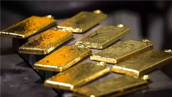 هبوط أسعار سبائك الذهب، الجرام يخسر 320 جنيها بالصاغة مساء اليوم
