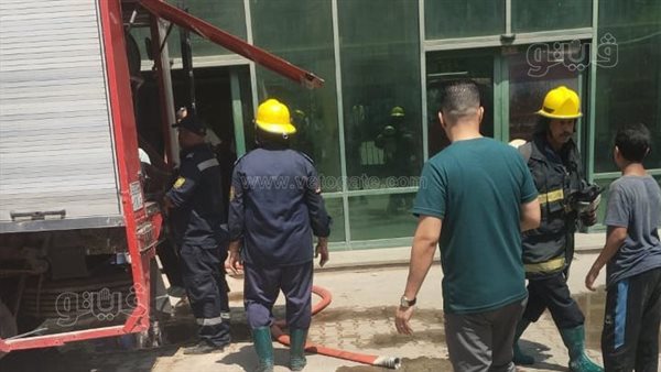 أخبار مصر اليوم: تفاصيل حريق مستشفى حميات إمبابة.. طرح 12 سلعة أساسية بأسعار مناسبة في 185 مركزا اعتبارا من 10 سبتمبر