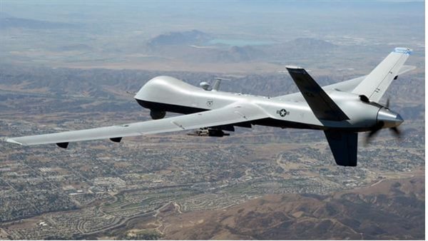 الحرس الثوري الإيراني: أسقطنا طائرة مسيرة من طراز “MQ-9”