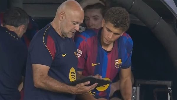 بمشاركة حمزة عبد الكريم، برشلونة يسحق رايو فاليكانو بخماسية في الدوري الإسباني