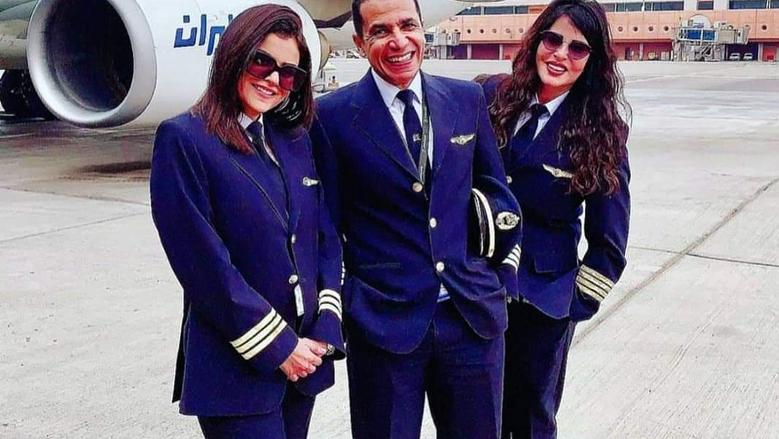 مصر للطيران تعلن فتح باب التقديم لبرنامج تدريب الطيارين
