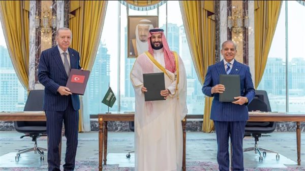 الرئاسة التركية: اتفاقية مكة للدفاع المشترك خطوة تاريخية لتعزيز أمن المنطقة
