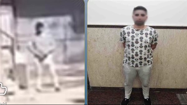 فيديو صادم، ضبط عاطل ارتكب أفعالا خادشة للحياء أمام السيدات في شوارع الإسكندرية
