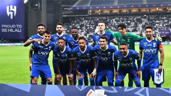 الهلال يكتسح الخليج 5-1 في الدوري السعودي