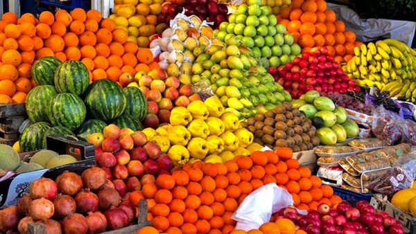أسعار الفاكهة اليوم، التفاح البلدي ينافس المستورد وارتفاع الرمان 10 جنيهات