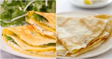 طريقة عمل كريب الفراخ فى الطاسة زى المطاعم.. وصفة سهلة بطعم مميز