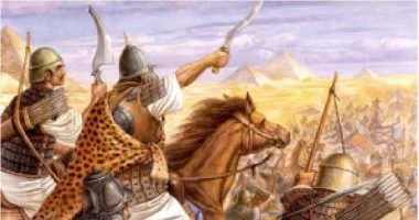 معركة اليرموك بين المسلمين بقيادة خالد بن الوليد والروم.. ماذا حدث؟