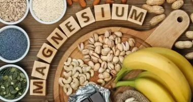 ماذا يحدث لمستوى السكر فى الدم عند تناول مكملات المغنيسيوم كل ليلة؟