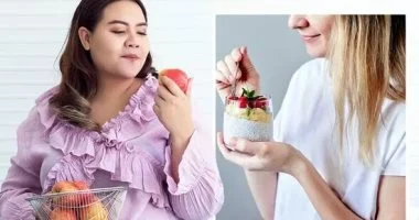 علماء يتوصلون لنظام غذائي يقلل السعرات الحرارية دون تقليل كمية الطعام