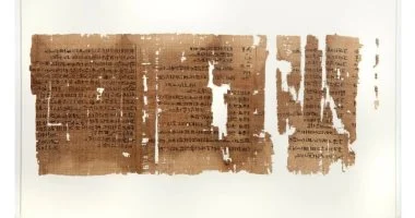 الأدب المصرى القديم.. البداية الأولى للإبداع والكتابة فى التاريخ