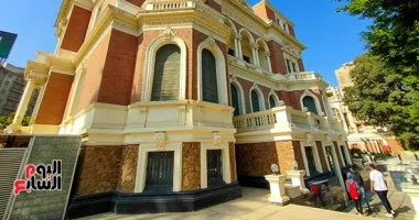 معرض صورة مصر مستمر حتى 6 أكتوبر المقبل بمجمع الفنون