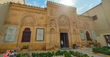 مرقس سميكة.. كيف جمع رجل واحد ذاكرة الأقباط وأسس المتحف القبطى؟