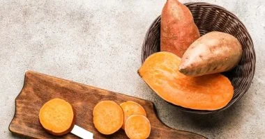 البطاطا غنية بفيتامين أ.. 5 فوائد صحية مذهلة تعرف عليها