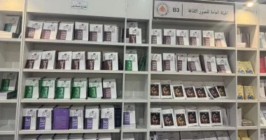 250 كتابا ومسرح متنقل ضمن فعاليات قصور الثقافة بمعرض السويس