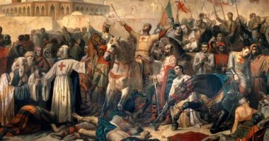 «حملة الفقراء» تسبق الحملة الصليبية الأولى نحو القدس.. كيف انتهت؟