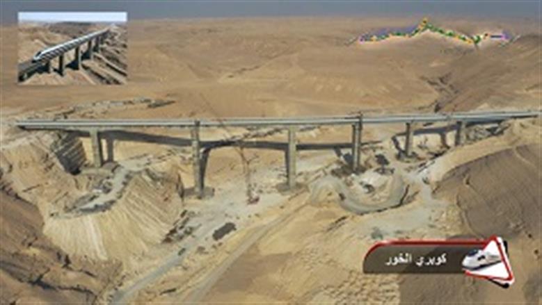 «النقل» تكشف خريطة توريد القطارات السريعة والإقليمية الجديدة