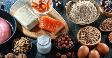 أطعمة بسيطة لزيادة البروتين فى وجباتك.. نصائح خبراء التغذية للحفاظ على العضلات