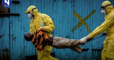 حالات إيبولا المؤكدة فى الكونغو تتجاوز 4053 إصابة ووصف الوباء بالأكثر انتشارا
