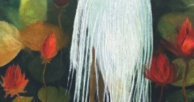 “الذائب فى الأزرق”.. معرض جديد لفيروز سمير بمتحف الفن المصرى الحديث