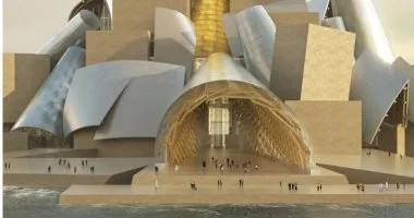 افتتاح متحف جوجنهايم أبوظبى فى ديسمبر 2026