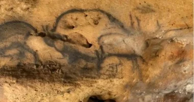 لأول مرة.. علماء يحددون عمر رسومات كهف فرنسى بنحو 13 ألف عام